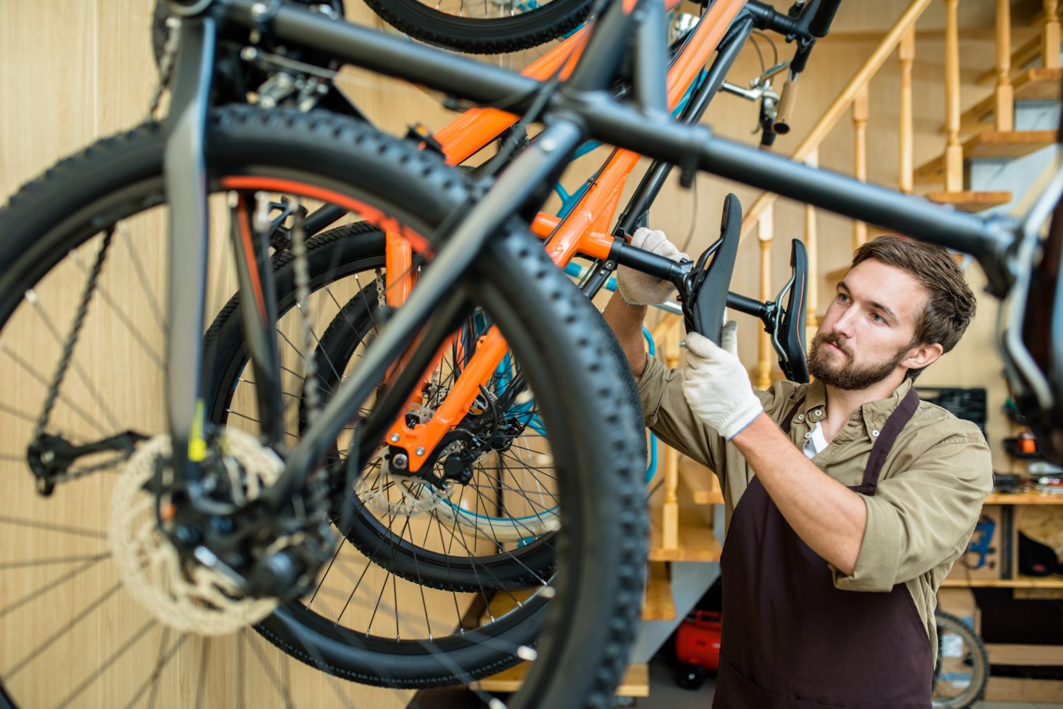 bike maintenance tips for long rides